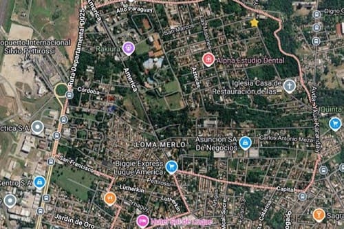 Terreno en Venta en Luque, Loma Merlo, foto 5