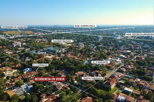 Residencia de Lujo en Barrio Mariscal Estigarribia, foto 3