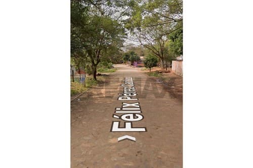 Terreno - isla bogado Luque