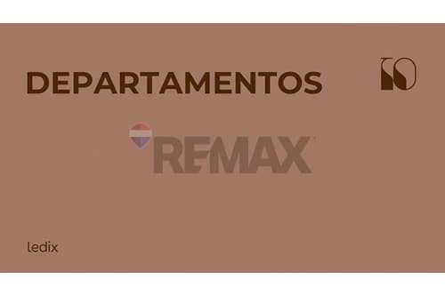 Ledix - departamentos en Las Lomas - Carmelitas