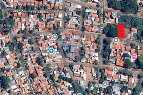Terreno en Lambaré – ubicación estratégica