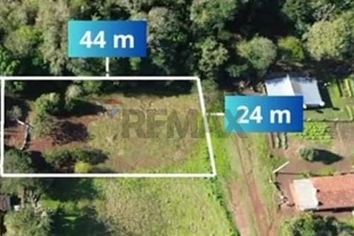 Terreno en venta - la paz itapua — foto 1