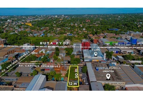 Terreno en venta – Ciudad del Este — foto 5