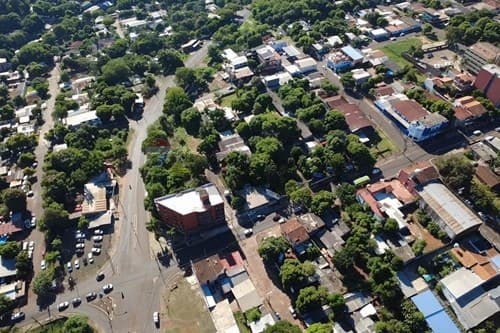 Terreno sobre Av. Bernardino Caballero — foto 2