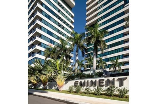 Alquilo depto en el eminent