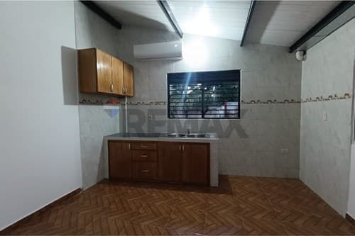 Departamento Encarnación de 1 habitacion, foto 4