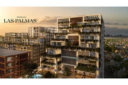 ✨ Distrito Perseverancia — Edificio Las Palmas — foto 1