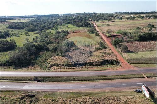 Terreno en esquina sobre Ruta Interncaional N°2 — foto 4