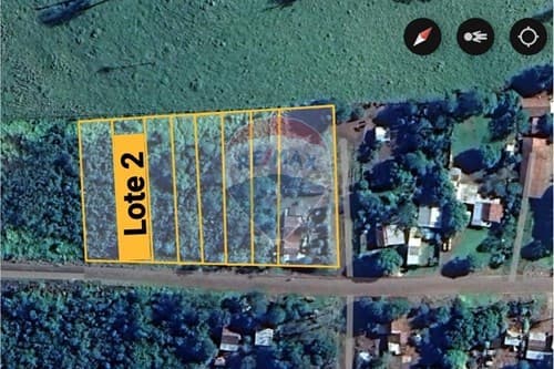Inversión terreno en barrio virgen del rosario