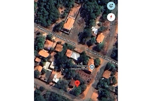 Terreno en Luque