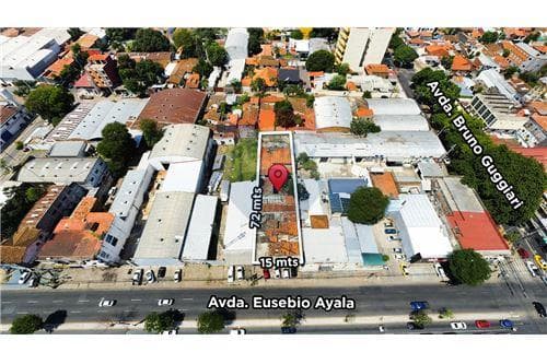📈excelente propiedad comercial de 1.080 m2 sobre av. Eusebio ayala - barrio vista alegre de asunción‼ — foto 2