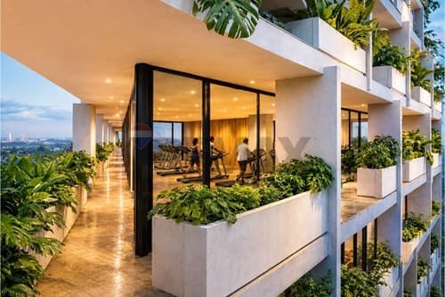 Amplio penthouses en venta, foto 4