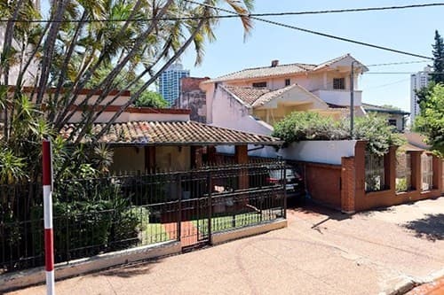 En venta terreno con casa a demoler o refaccionar — foto 1