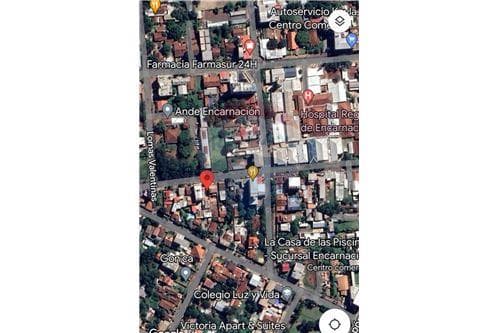 Super oferta venta de terreno en encarnacion