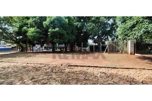 Vendo terreno en esquina en ciudad nueva km 6