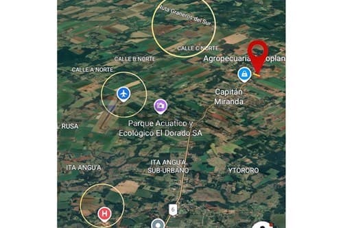 Terreno con vivienda - capitán Miranda, foto 2