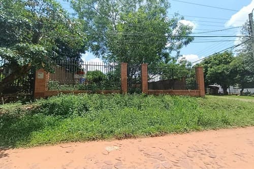 Hermoso terreno en Ñemby con muralla !! — foto 4