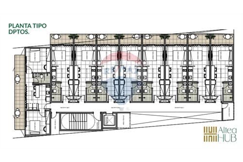 Departamnetos altea hub — foto 4