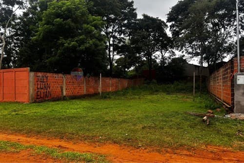 Terreno en Capiatá: ¡Inversión Ideal!