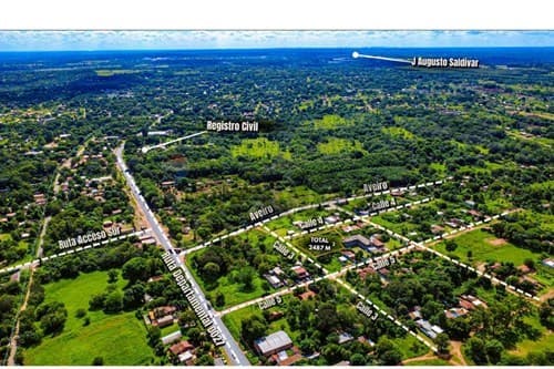 Terreno en venta en itá | 2.487 m²