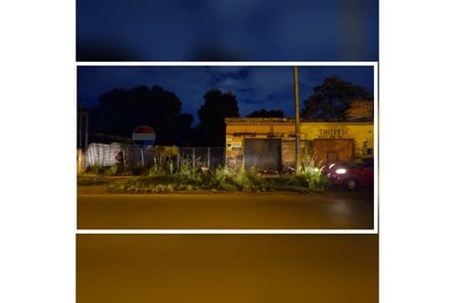 Terreno Estratégico de 870 m2. centro de Luque