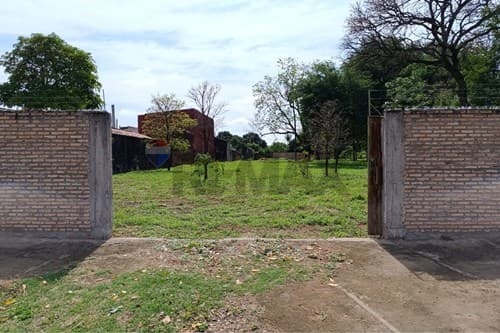 Vendo terreno en Capiatá ruta py02