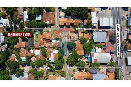 Terreno en Lambaré - ubicación inmejorable — foto 2