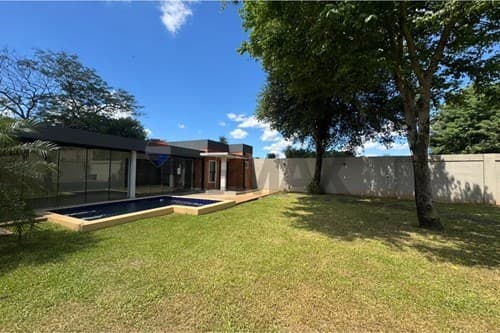 Casa en Luque zona rakiura — foto 4