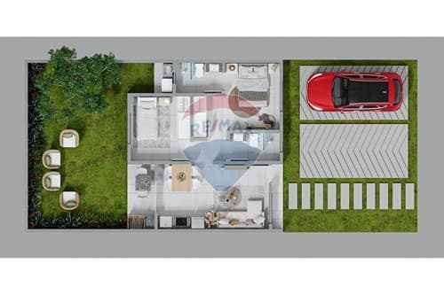 La mejor opción para tu 1era.vivienda en limpio!!