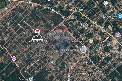 ¡Terreno en Areguá, tu futuro hogar!