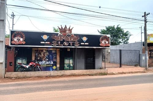 Propiedad comercial casino en Capiatá..!!