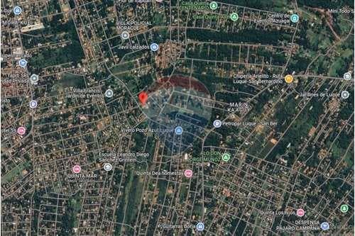 Lote de 13*26 en Luque sobre empedrado — foto 3