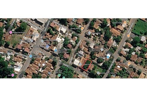 Terreno de 370m2 en venta – San Lorenzo — foto 4