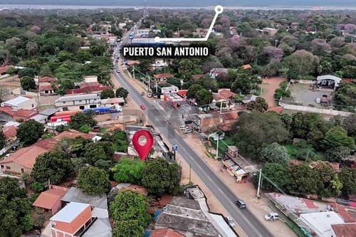 Vendo terreno en Ñemby, desvío Ñemby - san antonio