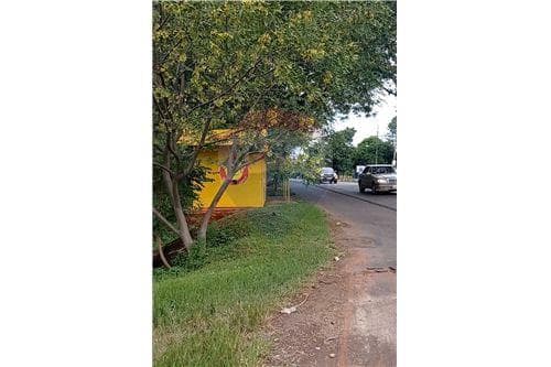 Vendo terreno sobre ruta 1, km 45 Yaguarón