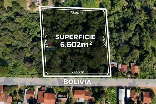 - Terreno de 6.602 m² | M.R.A, foto 2