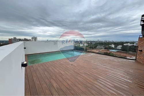 Departamento amoblado en Las Mercedes — foto 4