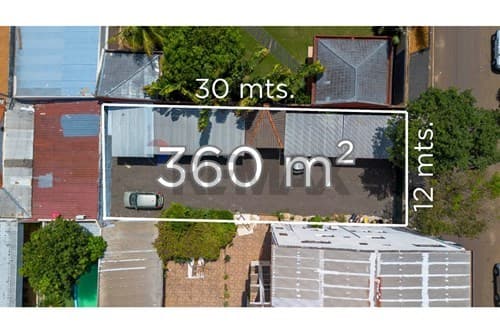 Terreno Comercial en el Área 2 de Ciudad del Este