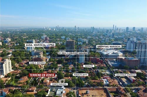 Vento terreno en Esquina a cuadras del shopping — foto 4