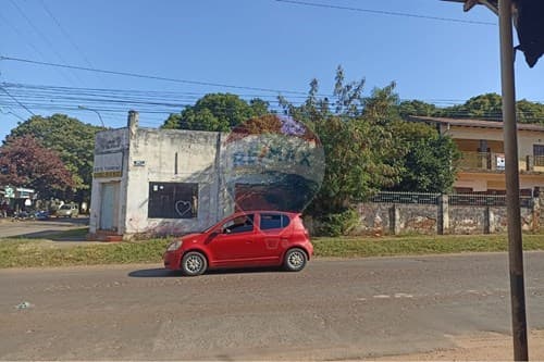 Terreno en la ciudad de paraguari — foto 2