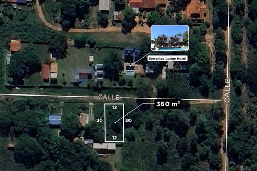 Terreno en Venta – San Bernardino