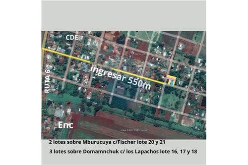 Terreno en venta - capitan miranda, foto 2