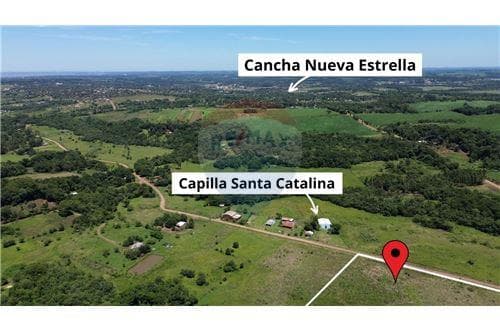 Propiedad de 8 hectáreas y 7.000 m2