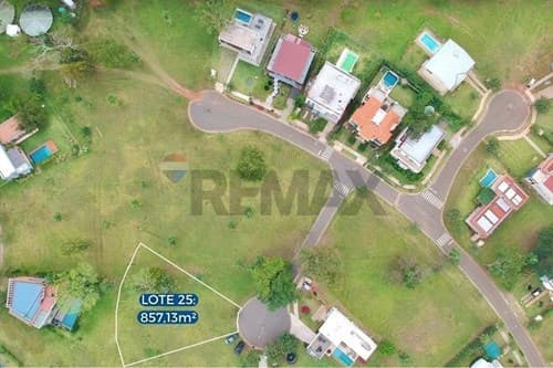 - Lote en AquaVillage 857,13 m2 — foto 3