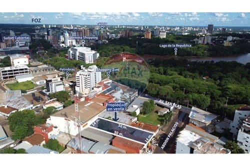 Propiedad comercial en el Km2 - CDE