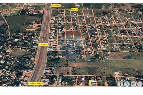 A la venta hermoso terreno en Villa Industrial