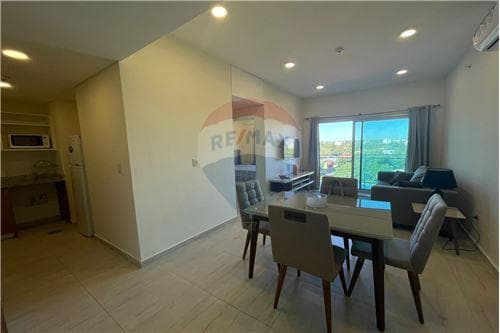 Departamento amoblado Villa Morra — foto 1