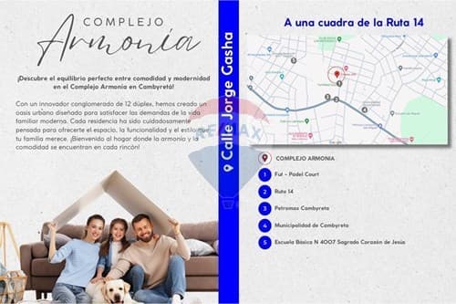 Dúplex en venta a estrenar de 2 habitaciones — foto 2