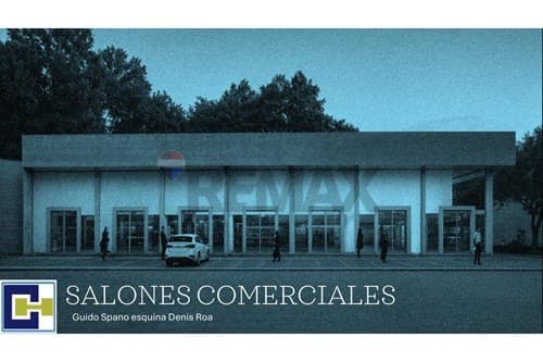 Local Comercial en Alquiler en Corazón de Herrera