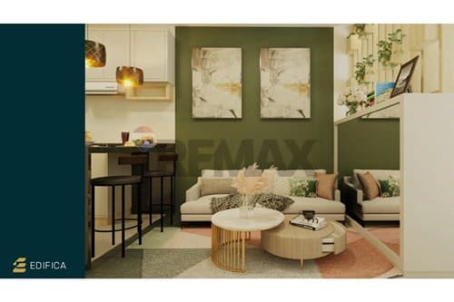 Exclusivo depto de 2 hab. en Alion Residence — foto 5